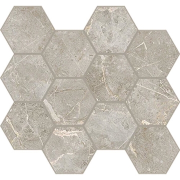 Picture of Atlas Concorde - Liberty Honeycomb Mosaic Franklin Gray
