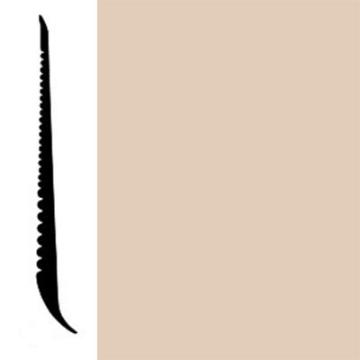 Picture of Johnsonite - Tightlock Wallbase for Resilient 6 3/8 Silk