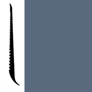 Picture of Johnsonite - Tightlock Wallbase for Resilient 6 3/8 The Blues