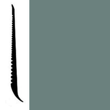 Picture of Johnsonite - Tightlock Wallbase for Resilient 6 3/8 Green Vista