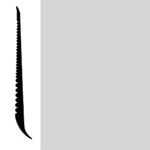 Picture of Johnsonite - Tightlock Wallbase for Resilient 4 3/8 Vapor Grey