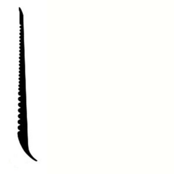 Picture of Johnsonite - Tightlock Wallbase for Resilient 4 3/8 White Sand