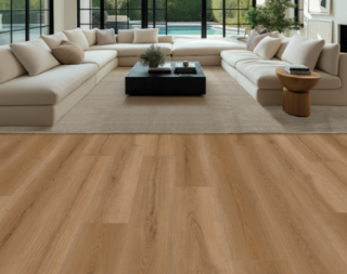 Picture of Chesapeake Flooring - Fusion Design XL Tamarind