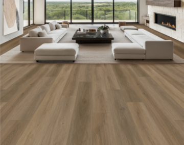 Picture of Chesapeake Flooring - Fusion Design XL Light Pewter