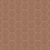 Picture of Shaw Floors - Tetra 3D Hex Terracotta