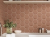 Picture of Shaw Floors - Tetra 3D Hex Terracotta