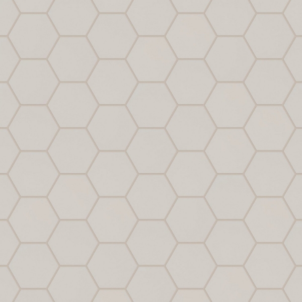 Picture of Shaw Floors - Tetra Hexagon Linen