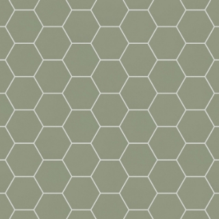 Picture of Shaw Floors - Tetra Hexagon Mint