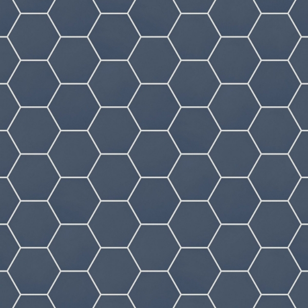 Picture of Shaw Floors - Tetra Hexagon Navy