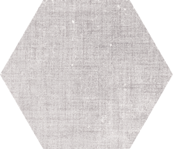 Picture of Marca Corona - Textile Hexagon Silver