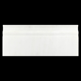 Picture of Elon Tile & Stone - Base Moldings Dolomite Honed