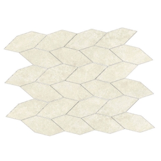 Picture of Ecoceramic - Babilon Mosaic Coimbra Bone