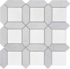 Picture of Bati Orient - Picket and Square Mix White