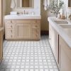 Picture of Bati Orient - Picket and Square Mix White
