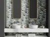 Picture of Bati Orient - Frosted Glass Brick Grey Mix