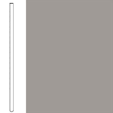 Picture of Flexco - Wall Base Straight 1/8 6 Pebble