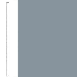 Picture of Flexco - Wall Base Straight 1/8 6 Cinder