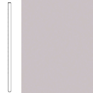 Picture of Flexco - Wall Base Straight 1/8 6 Blush