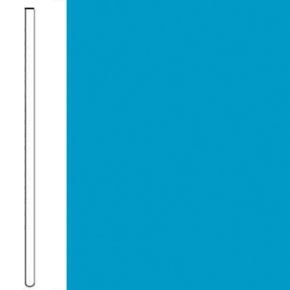 Picture of Flexco - Wall Base Straight 1/8 6 Bondi Blue