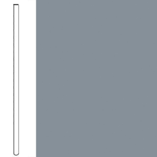 Picture of Flexco - Wall Base Straight 1/8 6 Elephant