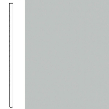 Picture of Flexco - Wall Base Straight 1/8 6 Laurel Green