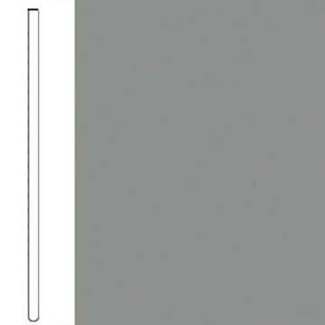 Picture of Flexco - Wall Base Straight 1/8 6 Bonsai