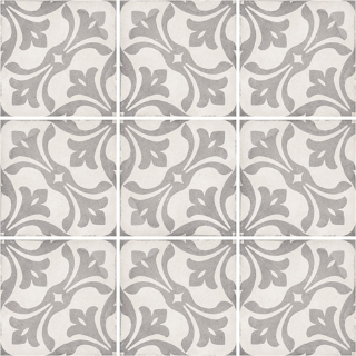 Picture of Equipe - Art Nouveau Decor La Rambla Grey