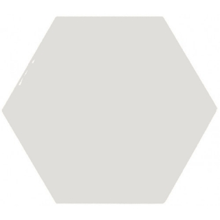 Picture of Equipe - Scale Hexagon Polished Light Grey
