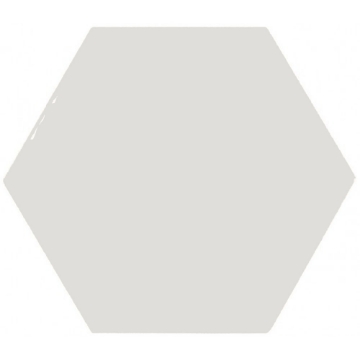 Picture of Equipe - Scale Hexagon Polished Light Grey