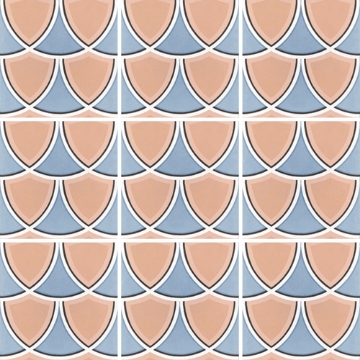 Picture of Equipe - Caprice Deco Island Colours