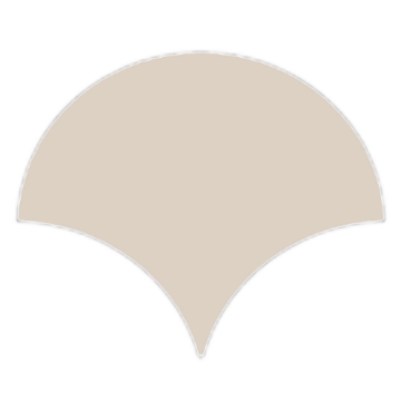 Picture of Equipe - Scale Fan Polished Ivory