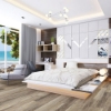 Picture of Global Gem Flooring - Coastal 7 x 48 Banded Olive