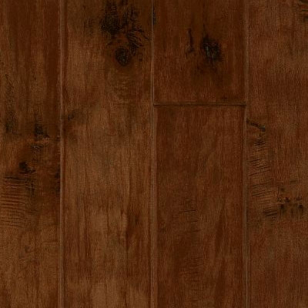 Picture of Hartco - Rural Living Densitek Burnt Cinnamon