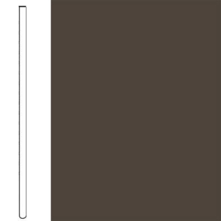 Picture of Flexco - Wall Base Straight .080 4 Black Brown