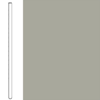Picture of Flexco - Wall Base Straight .080 4 Light Gray