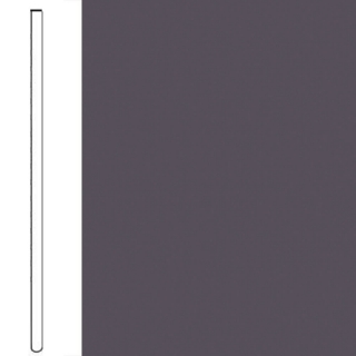 Picture of Flexco - Wall Base Straight .080 4 Wenge