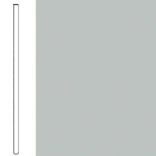 Picture of Flexco - Wall Base Straight .080 4 Laurel Green