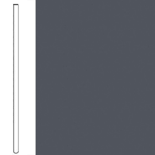 Picture of Flexco - Wall Base Straight .080 4 Outer Space