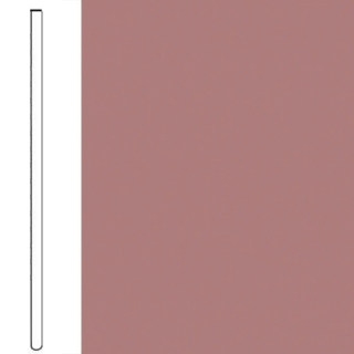 Picture of Flexco - Wall Base Straight .080 4 Heirloom Rose