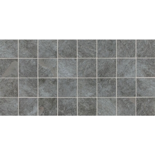 Picture of Daltile - Continental Slate Mosaic English Grey