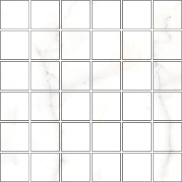 Picture of Tesoro - Classic Mosaic Calacatta