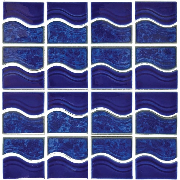 Picture of Tesoro - Waterside Lake Blue