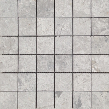 Picture of Tesoro - Pietra Antica Antiqued Stones Mosaic 2 x 2 Nuvoloso