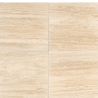 Picture of Daltile - Travertine 12 x 12 Polished Torreon Vein Cut