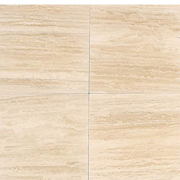 Picture of Daltile - Travertine 12 x 12 Polished Torreon Vein Cut