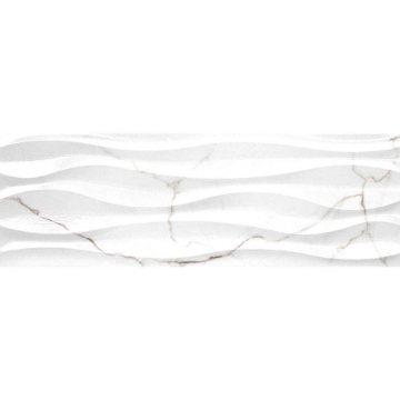 Picture of Emser Tile - Sculpture 13 x 36 Wave White