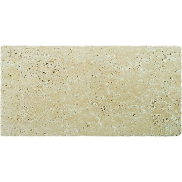 Picture of Emser Tile - Trav Fontane 3 x 6 Ivory Classic