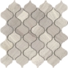 Picture of Emser Tile - Metro Lantern Mosaic Cream