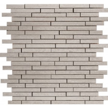 Picture of Emser Tile - Metro Linear Mosaic Cream