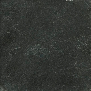 Picture of Emser Tile - Slate, Quartzite and Sandstone Calibrated 16 x 16 Midnight Black